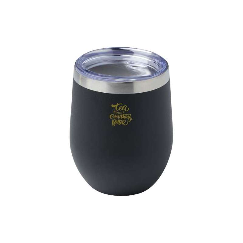 Thermos con isolamento termico in rame da 350 ml - cod. P100799