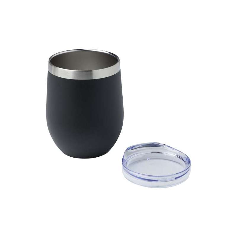 Thermos con isolamento termico in rame da 350 ml - cod. P100799