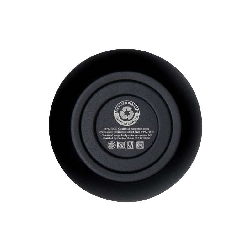 Thermos con isolamento termico in rame da 350 ml - cod. P100799