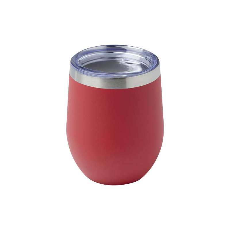 Thermos con isolamento termico in rame da 350 ml - cod. P100799