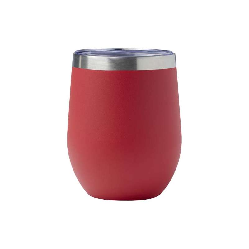 Thermos con isolamento termico in rame da 350 ml - cod. P100799