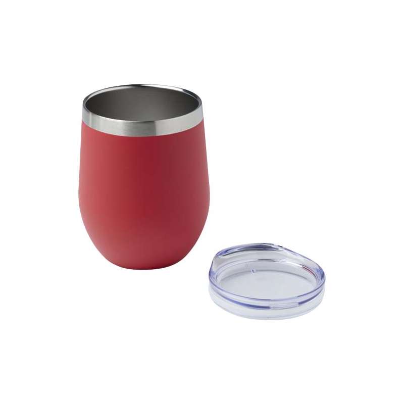 Thermos con isolamento termico in rame da 350 ml - cod. P100799