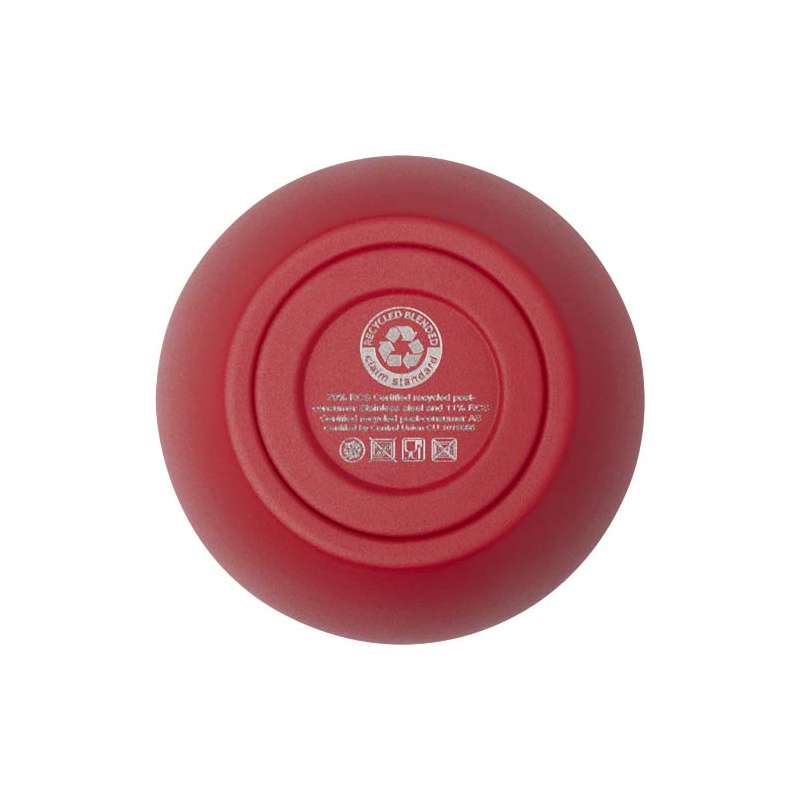 Thermos con isolamento termico in rame da 350 ml - cod. P100799