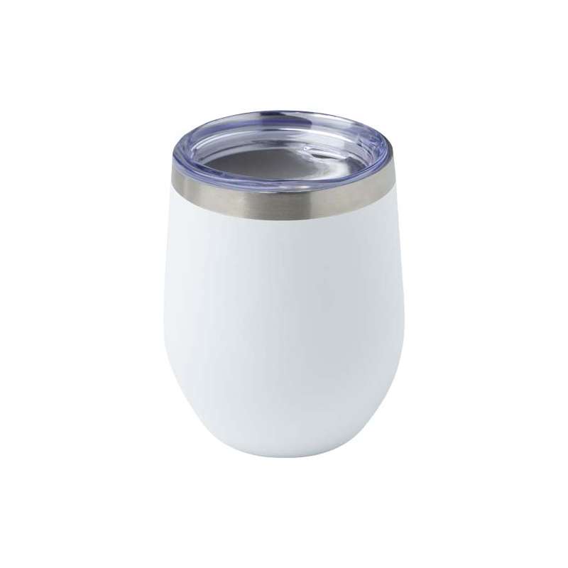 Thermos con isolamento termico in rame da 350 ml - cod. P100799