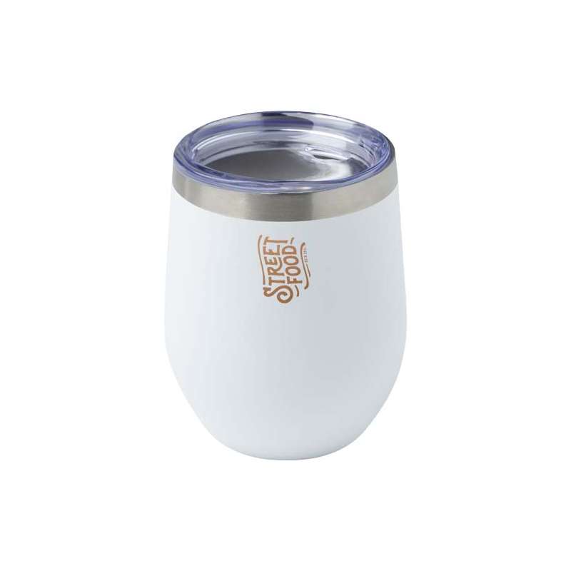 Thermos con isolamento termico in rame da 350 ml - cod. P100799