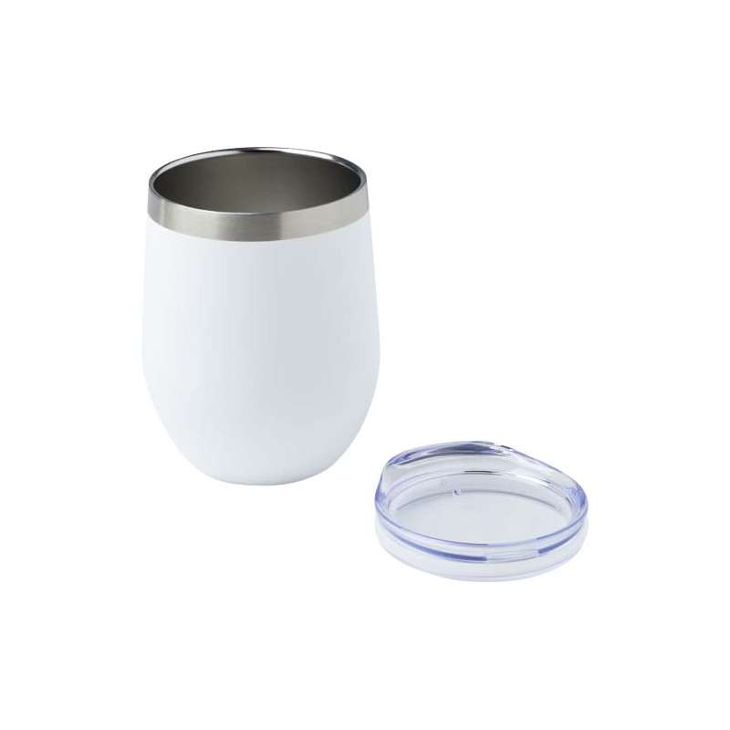 Thermos con isolamento termico in rame da 350 ml - cod. P100799