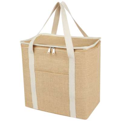 Borsa termica in juta 300 g/m² Juta - 19L - cod. P120676