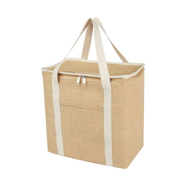 Borsa termica in juta 300 g/m² Juta - 19L - cod. P120676
