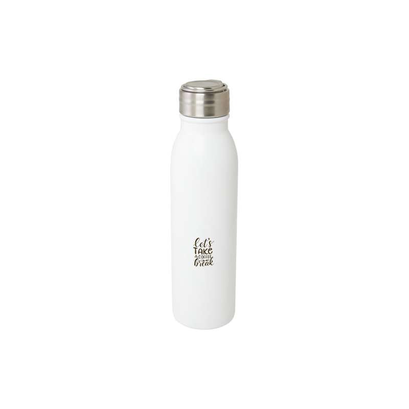 Borraccia in acciaio personalizzabile con logo da 720 ml - cod. P100792