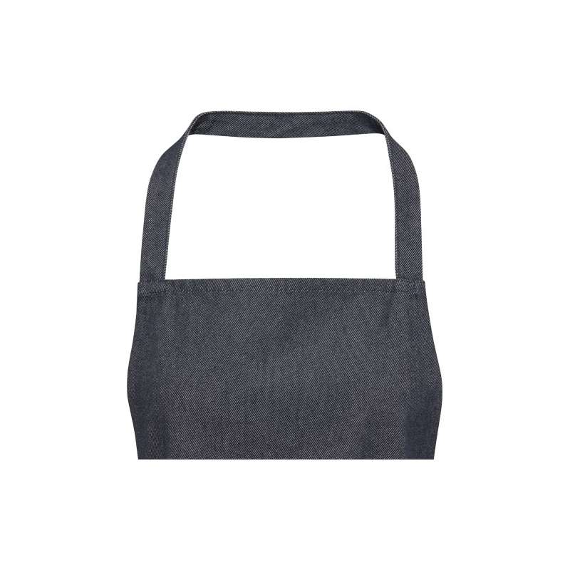 Grembiule in cotone riciclato con logo - cod. P113333