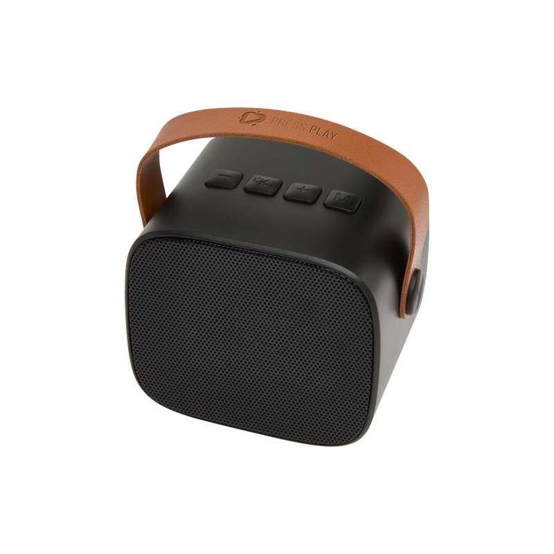 Altoparlante wireless da 3 W in plastica riciclata Diya - cod. P124436