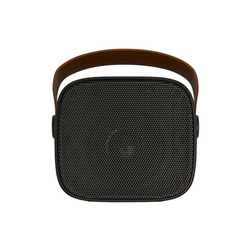 Altoparlante wireless da 3 W in plastica riciclata Diya - cod. P124436