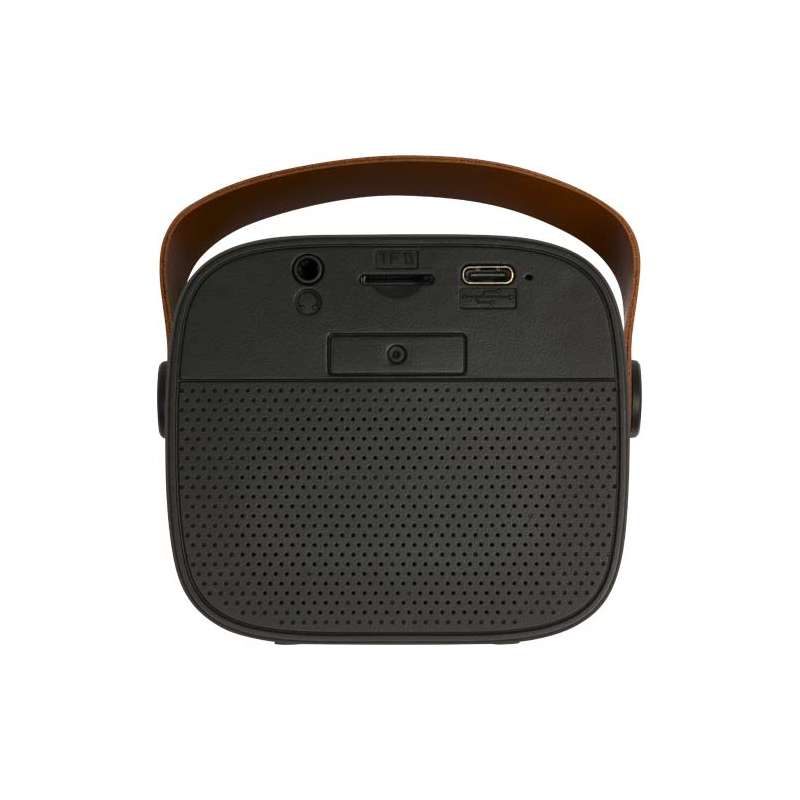 Altoparlante wireless da 3 W in plastica riciclata Diya - cod. P124436