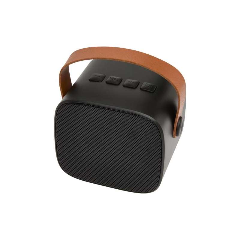 Altoparlante wireless da 3 W in plastica riciclata Diya - cod. P124436