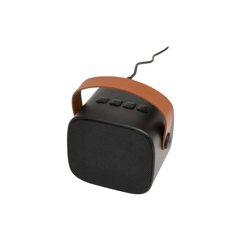 Altoparlante wireless da 3 W in plastica riciclata Diya - cod. P124436