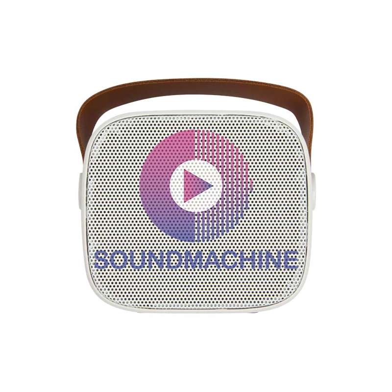 Altoparlante wireless da 3 W in plastica riciclata Diya - cod. P124436