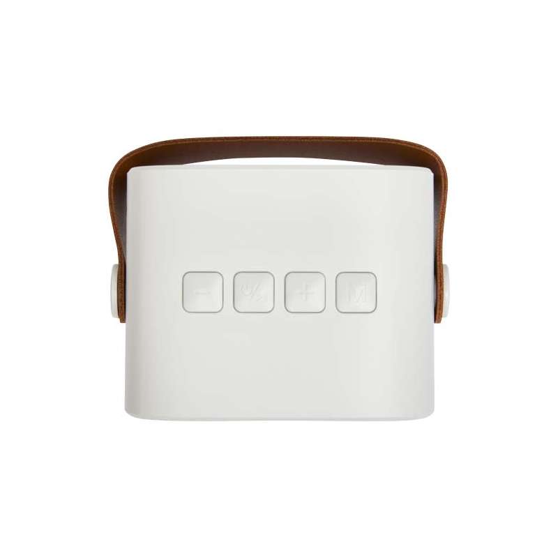 Altoparlante wireless da 3 W in plastica riciclata Diya - cod. P124436