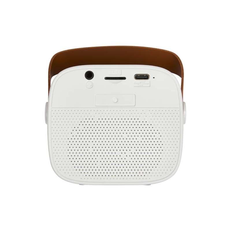 Altoparlante wireless da 3 W in plastica riciclata Diya - cod. P124436