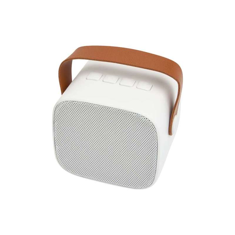 Altoparlante wireless da 3 W in plastica riciclata Diya - cod. P124436
