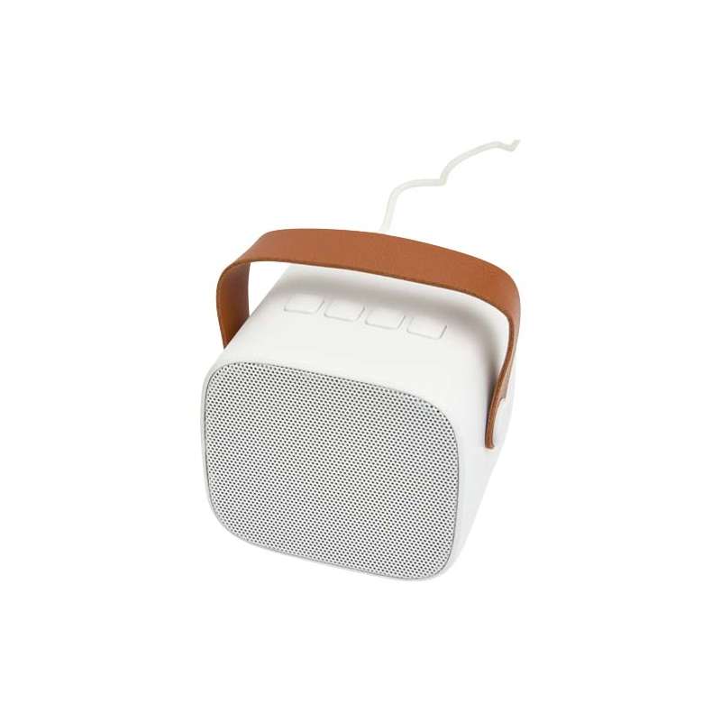 Altoparlante wireless da 3 W in plastica riciclata Diya - cod. P124436
