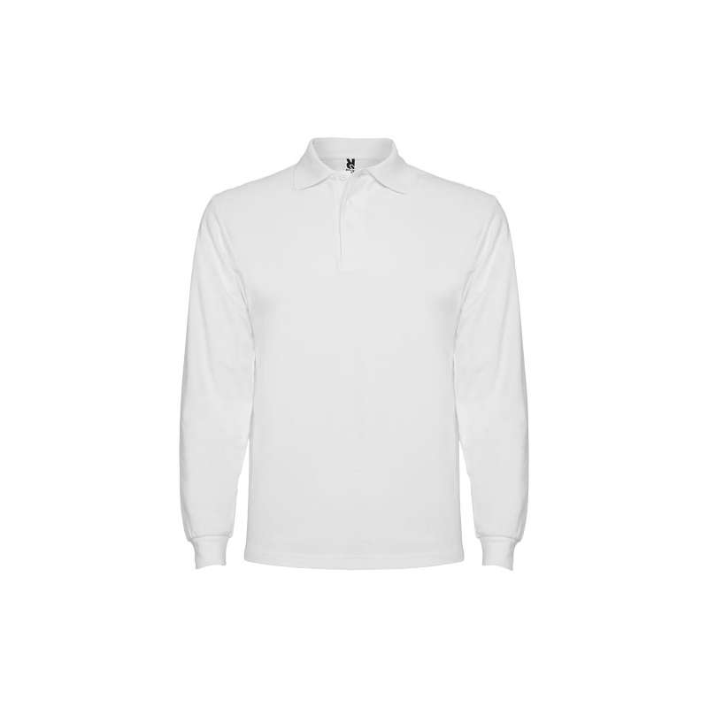 Polo promozionale da uomo a maniche lunghe - cod. PR6635