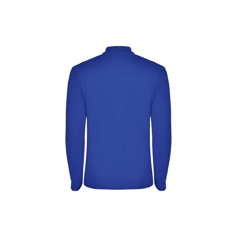 Polo promozionale da uomo a maniche lunghe - cod. PR6635