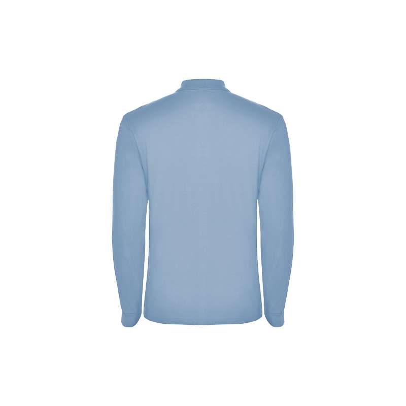 Polo promozionale da uomo a maniche lunghe - cod. PR6635