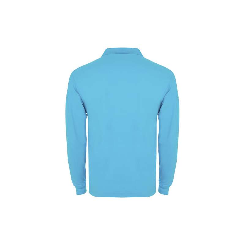 Polo promozionale da uomo a maniche lunghe - cod. PR6635
