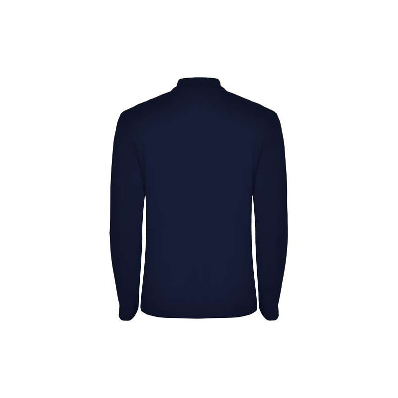 Polo promozionale da uomo a maniche lunghe - cod. PR6635