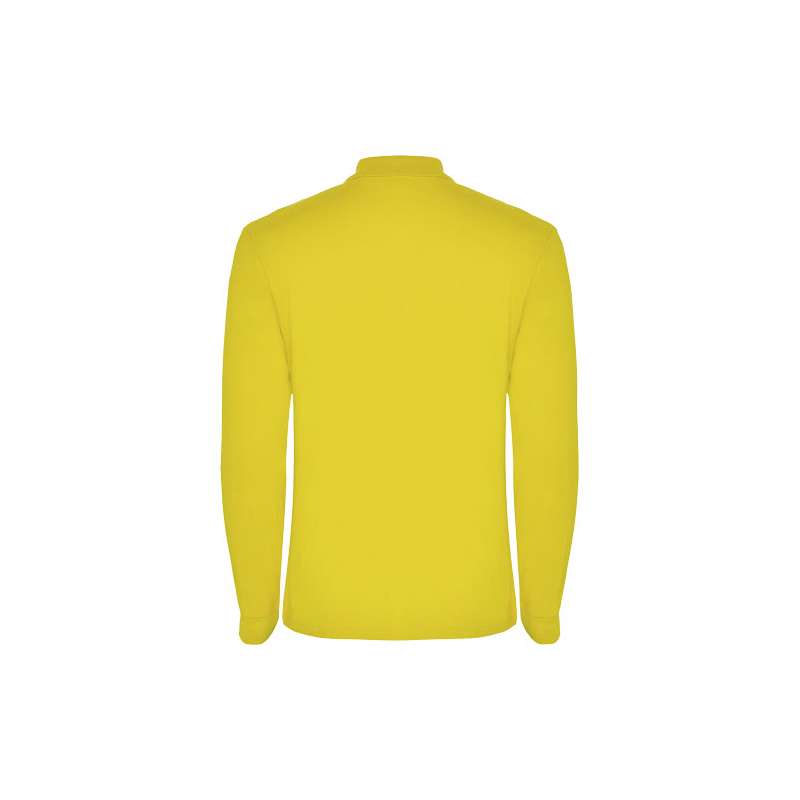 Polo promozionale da uomo a maniche lunghe - cod. PR6635