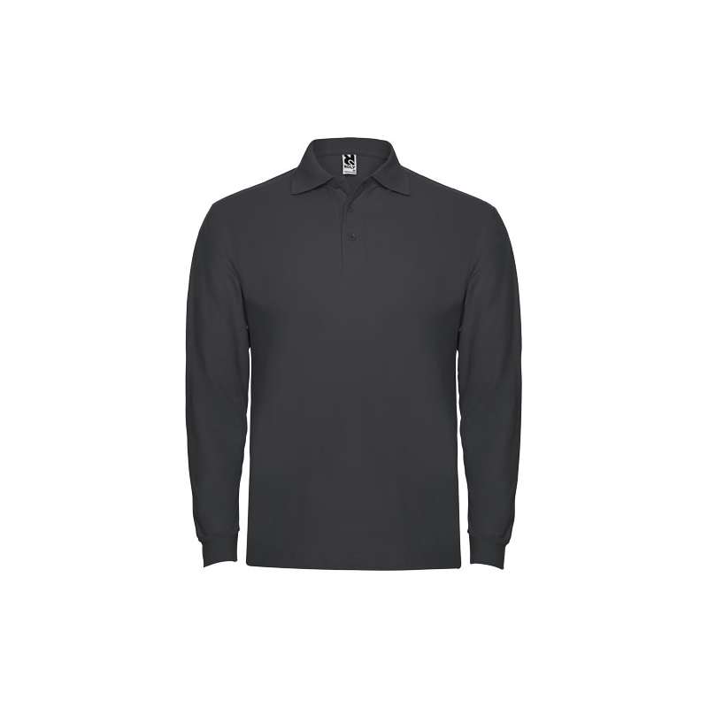 Polo promozionale da uomo a maniche lunghe - cod. PR6635