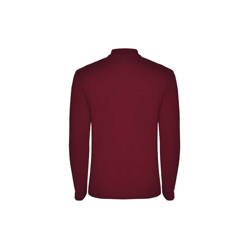 Polo promozionale da uomo a maniche lunghe - cod. PR6635