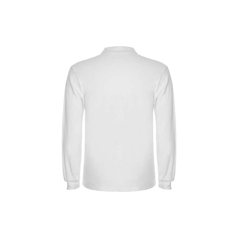 Polo promozionale da uomo a maniche lunghe - cod. PR6635