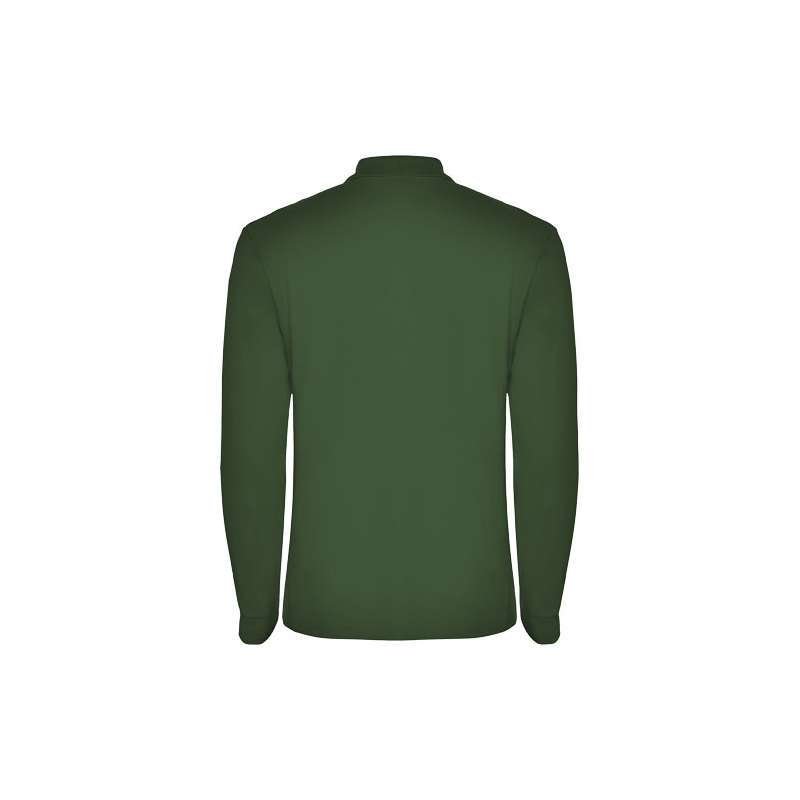 Polo promozionale da uomo a maniche lunghe - cod. PR6635