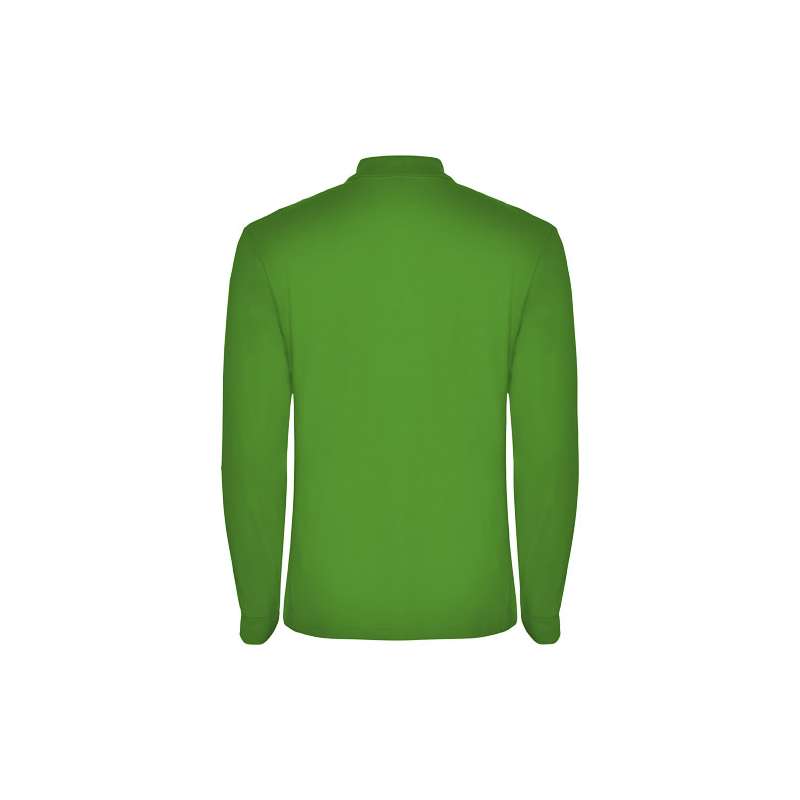 Polo promozionale da uomo a maniche lunghe - cod. PR6635