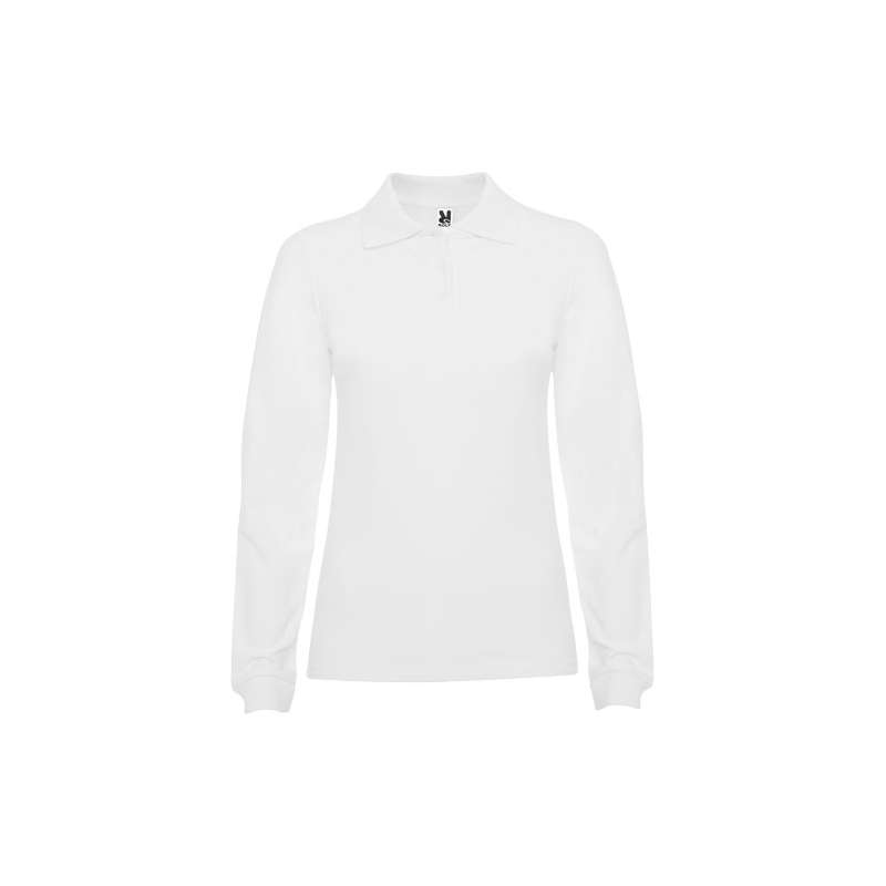 Polo promozionale da donna a maniche lunghe - cod. PR6636