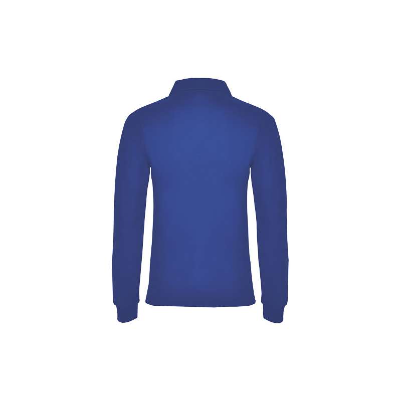Polo promozionale da donna a maniche lunghe - cod. PR6636