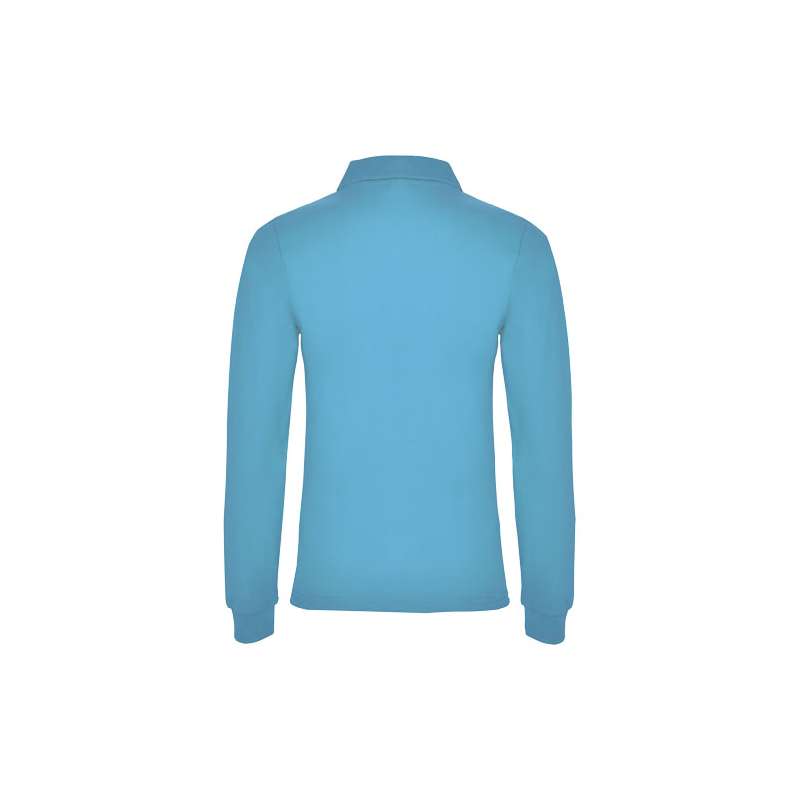 Polo promozionale da donna a maniche lunghe - cod. PR6636