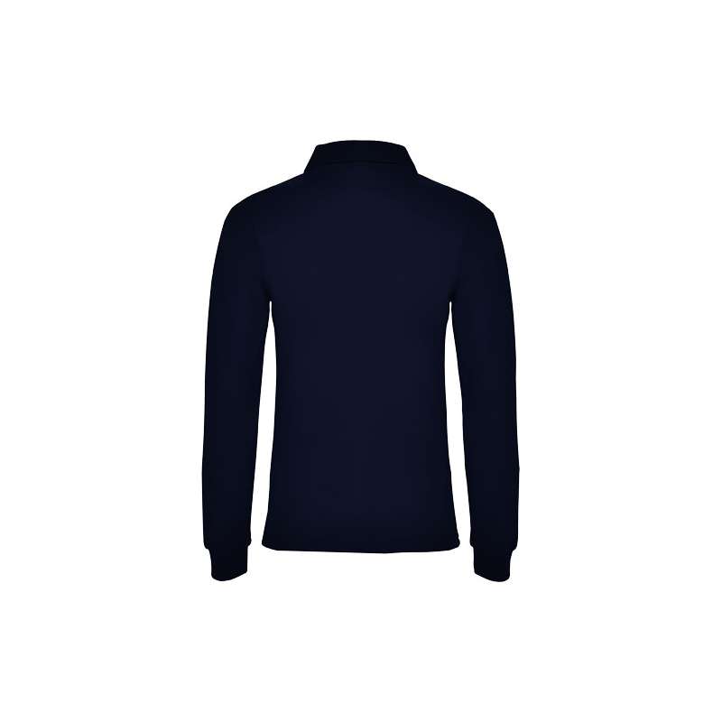 Polo promozionale da donna a maniche lunghe - cod. PR6636