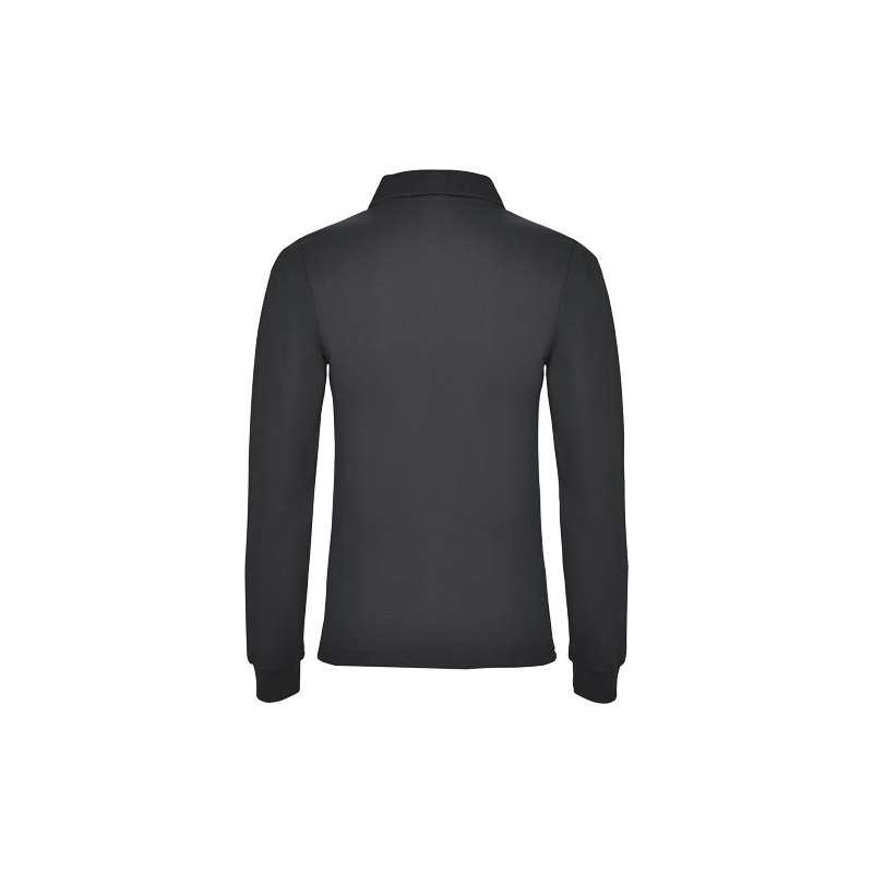 Polo promozionale da donna a maniche lunghe - cod. PR6636