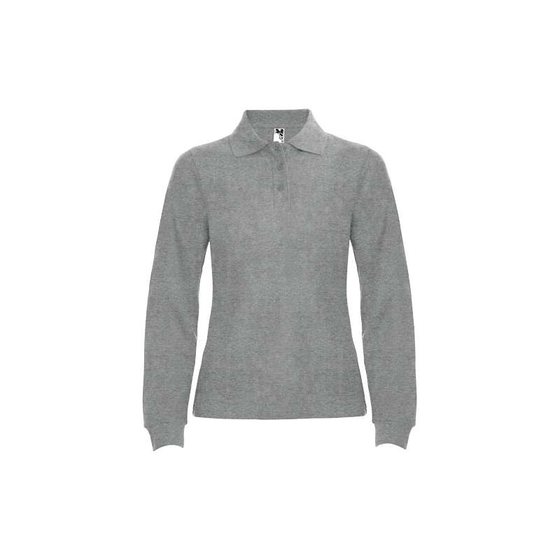 Polo promozionale da donna a maniche lunghe - cod. PR6636
