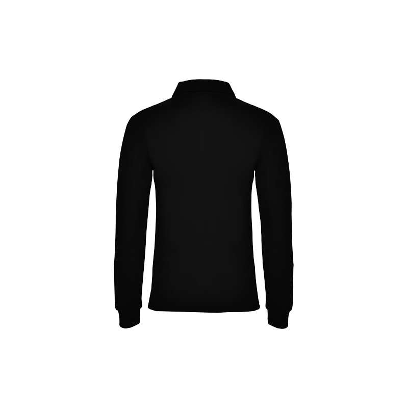 Polo promozionale da donna a maniche lunghe - cod. PR6636
