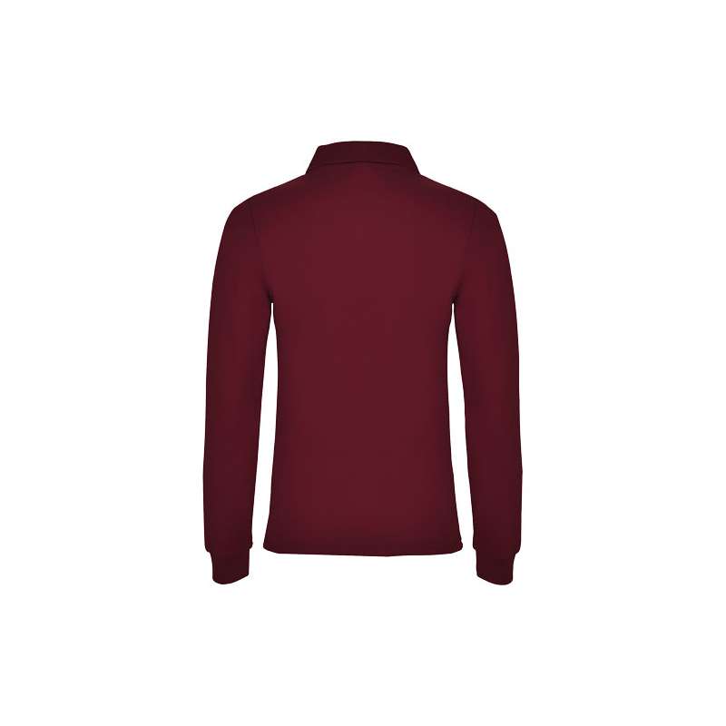 Polo promozionale da donna a maniche lunghe - cod. PR6636