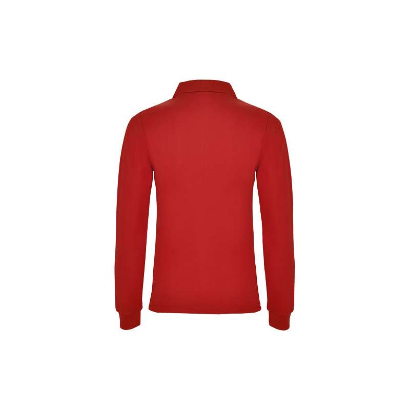 Polo promozionale da donna a maniche lunghe - cod. PR6636