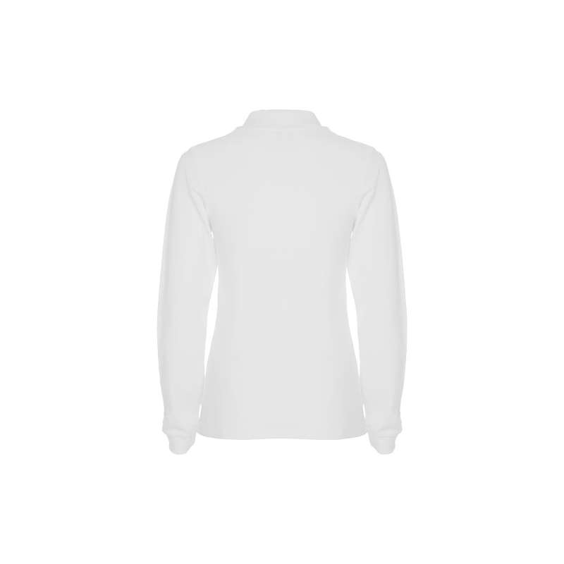 Polo promozionale da donna a maniche lunghe - cod. PR6636