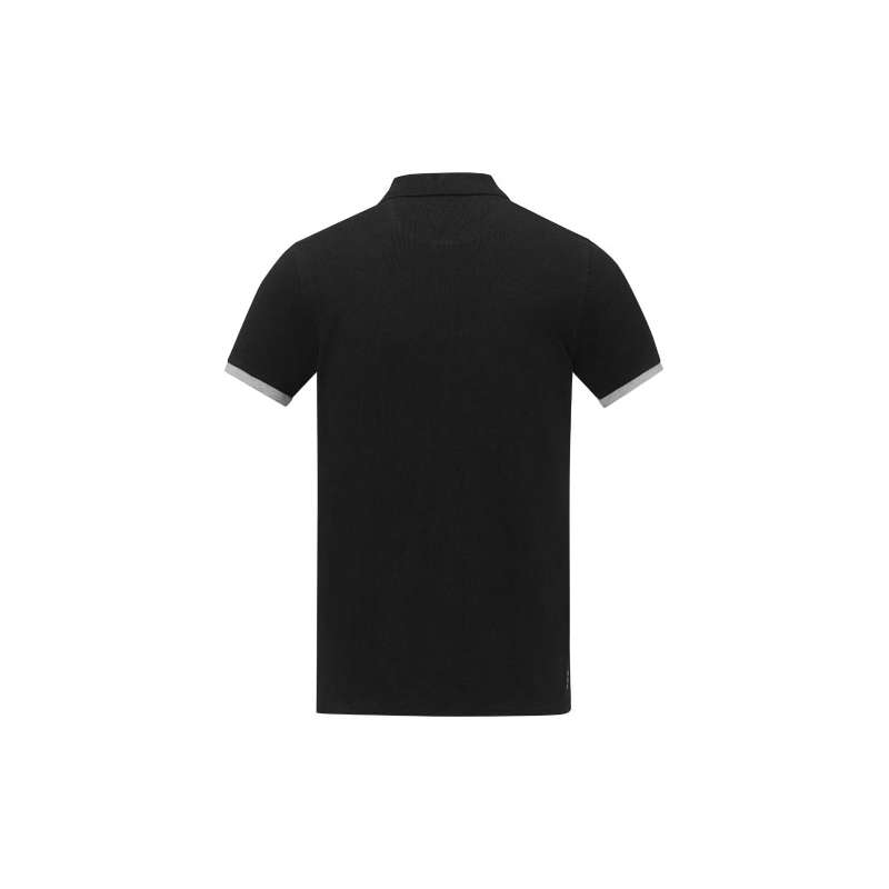 Polo promozionale da uomo bicolore a manica corta - cod. P38110
