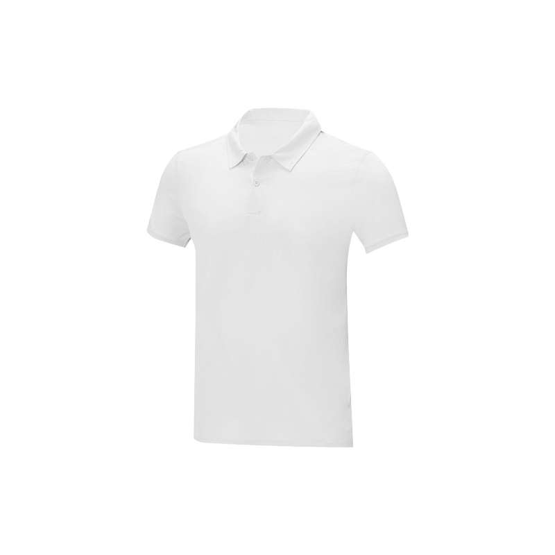 Polo cool-fit a maniche corte da uomo personalizzata - cod. P39094