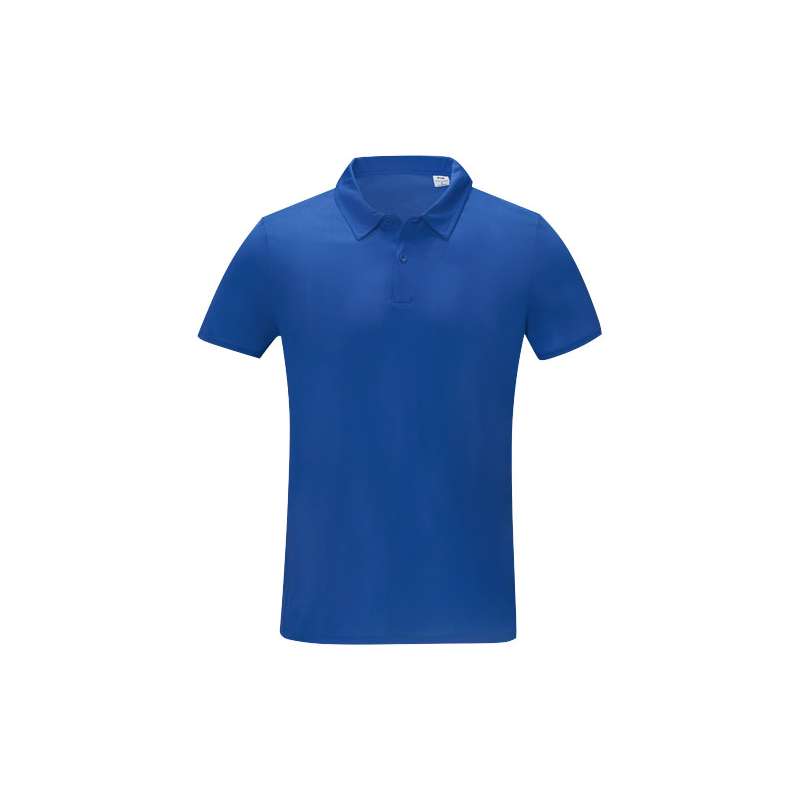Polo cool-fit a maniche corte da uomo personalizzata - cod. P39094