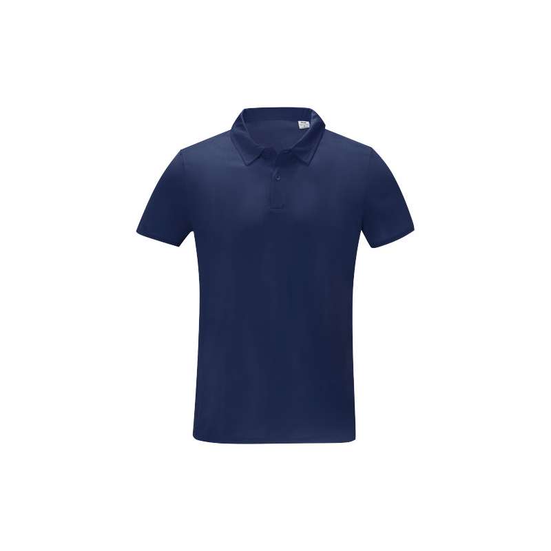 Polo cool-fit a maniche corte da uomo personalizzata - cod. P39094