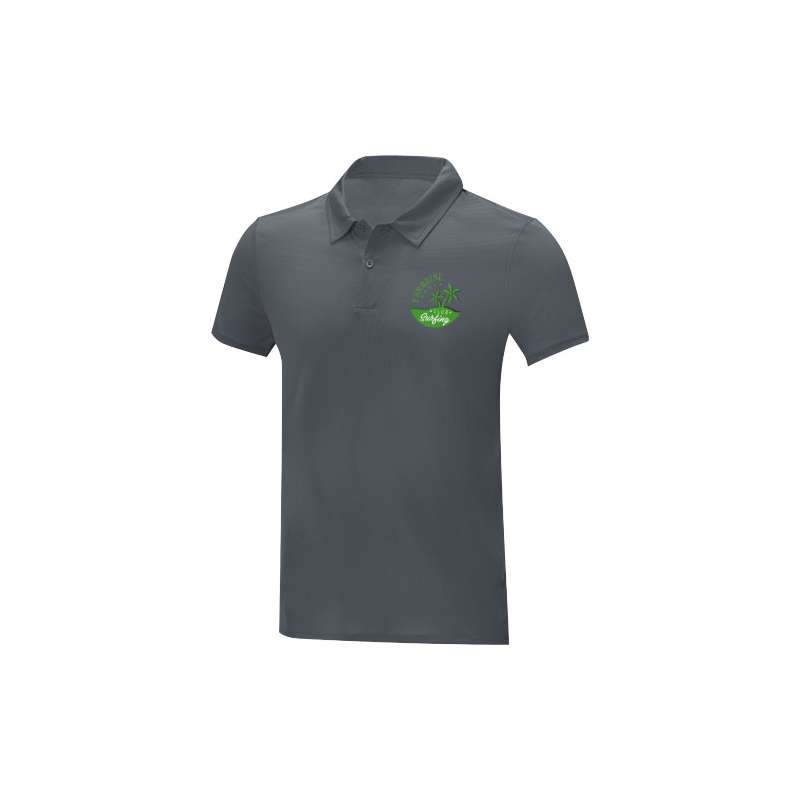 Polo cool-fit a maniche corte da uomo personalizzata - cod. P39094